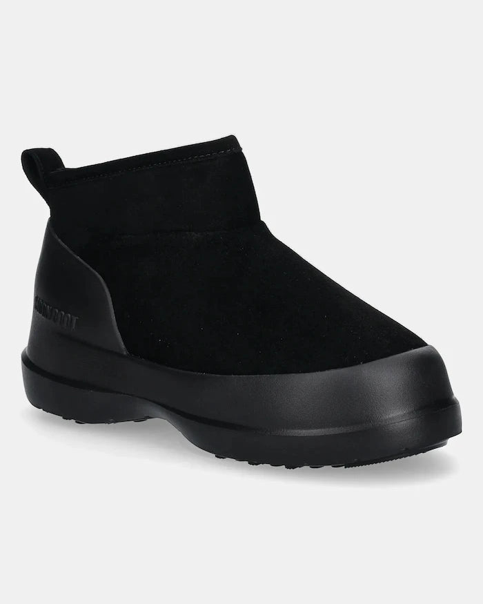 Велурени апрески Moon Boot MB LUNA LOW BOOT SUEDE