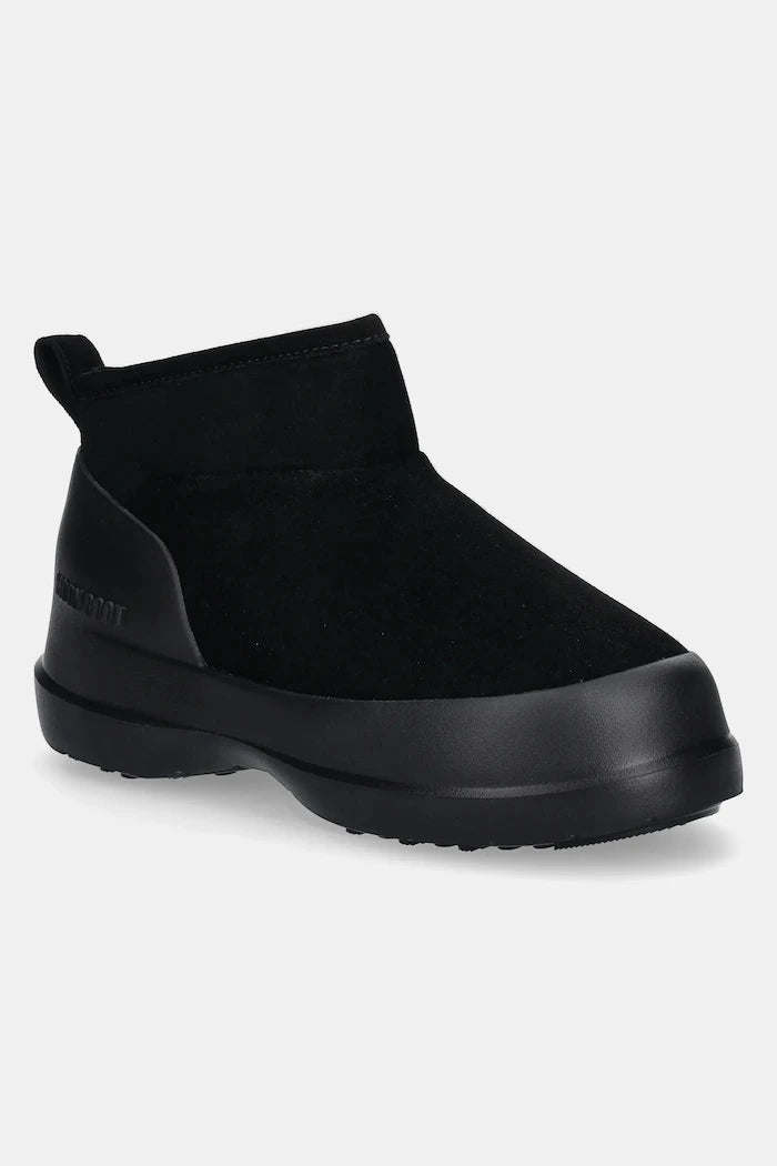 Велурени апрески Moon Boot MB LUNA LOW BOOT SUEDE