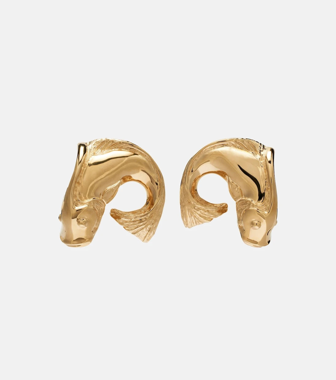 Gucci - أقراط بمشبك