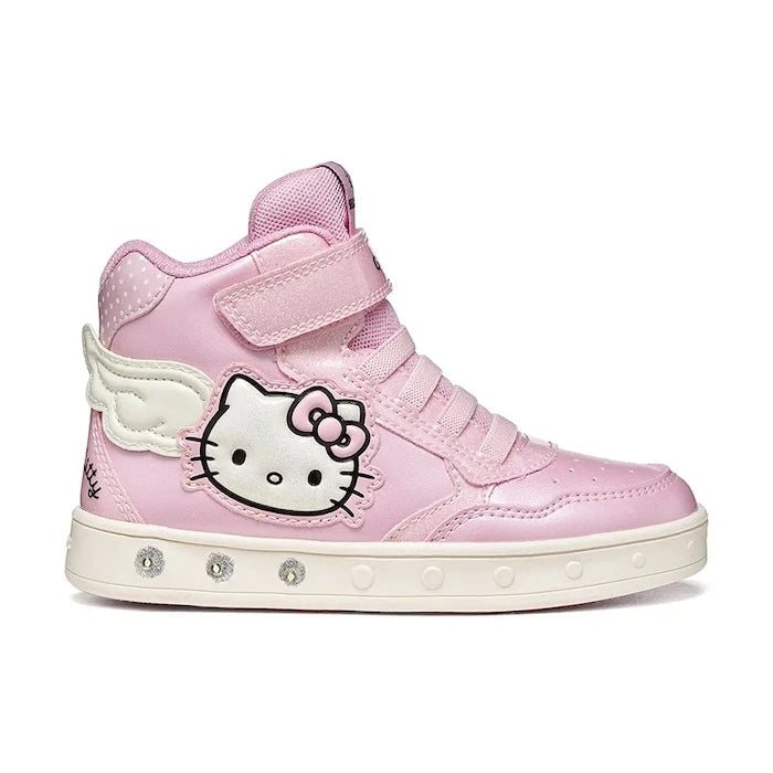 Geox SKYLIN Hello Kitty Çocuk Spor Ayakkabı