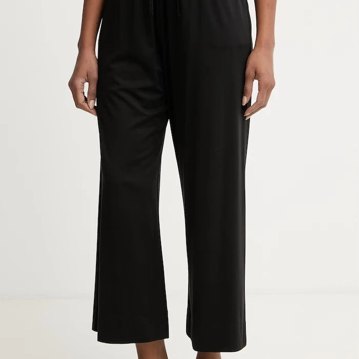 Weekend Max Mara панталон дамски с лен MODICO