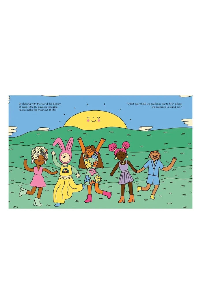 Книга home & lifestyle RuPaul: Volume 61 by Maria Isabel Sanchez Vegara, English