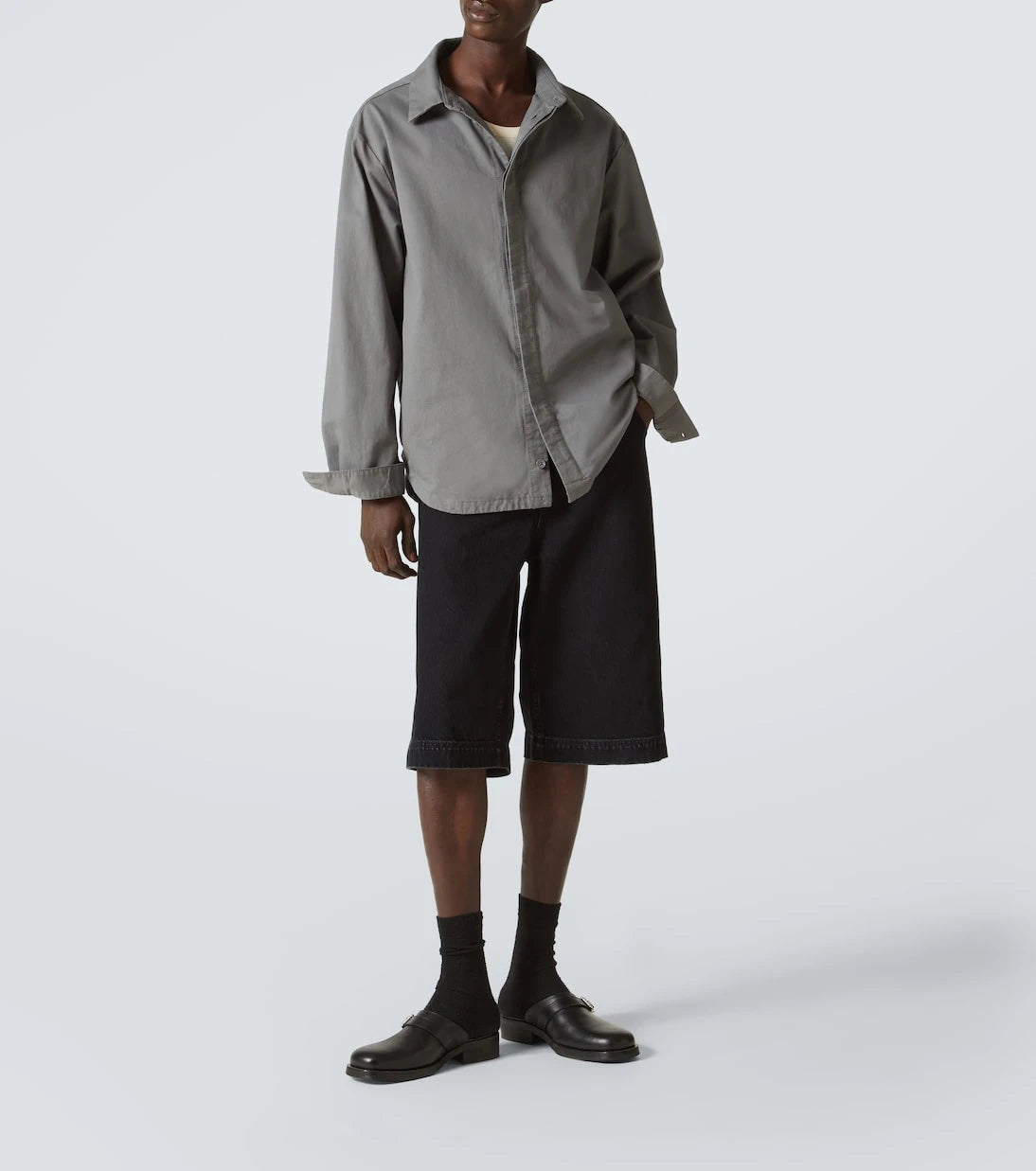 Entire Studios - Recurrent cotton shirt