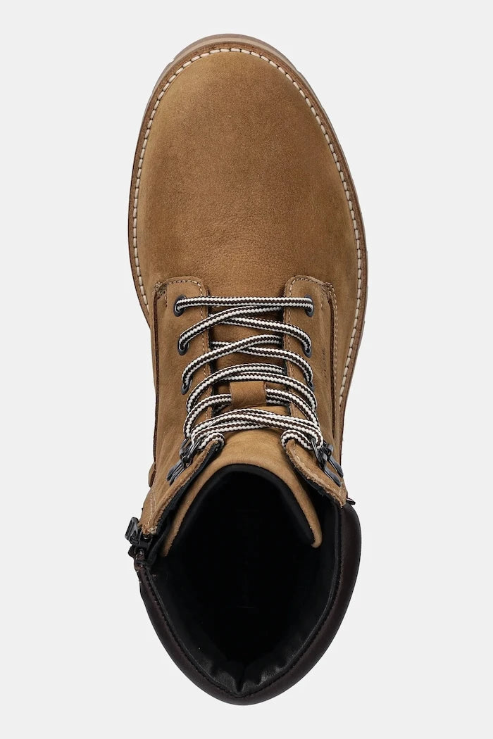 Tommy Hilfiger FLEX TH OUTDOOR W NBK Deri Bot