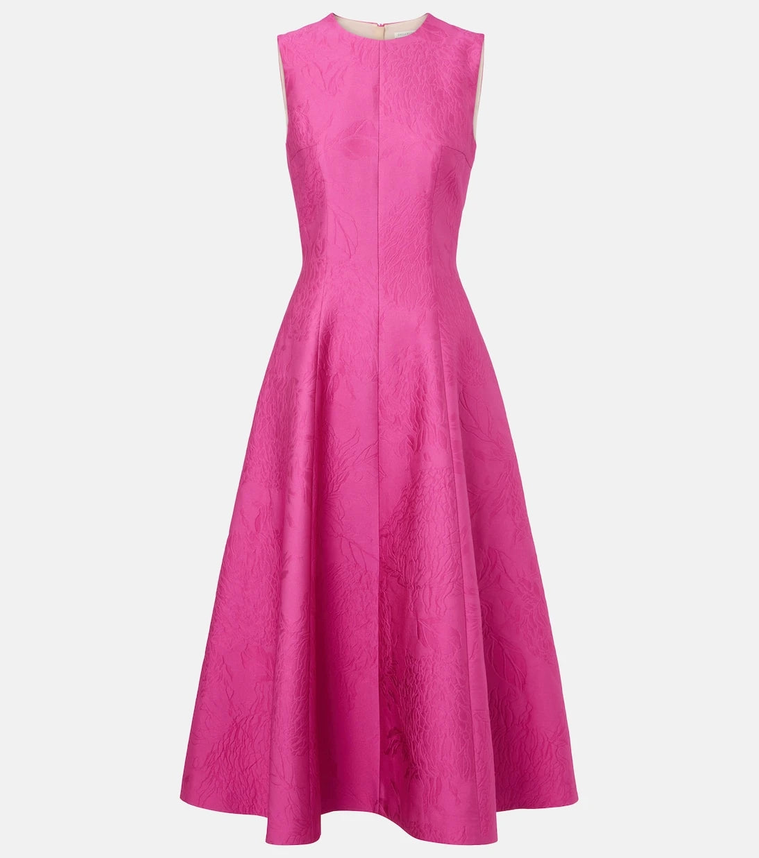 Emilia Wickstead - Mara cloqué cocktail dress