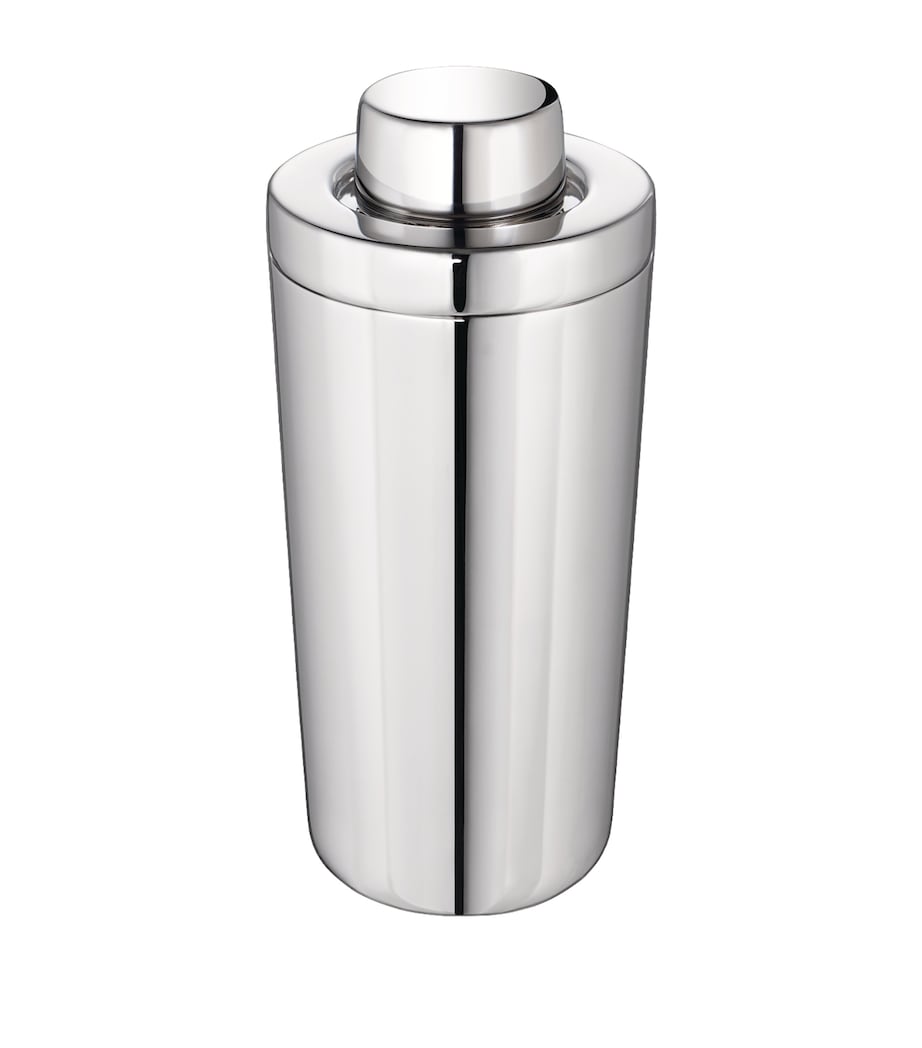 Stainless Steel OH de Christofle Cocktail Shaker