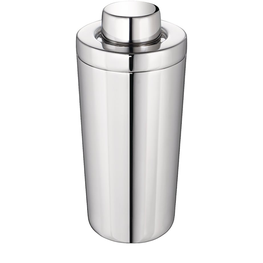 Stainless Steel OH de Christofle Cocktail Shaker