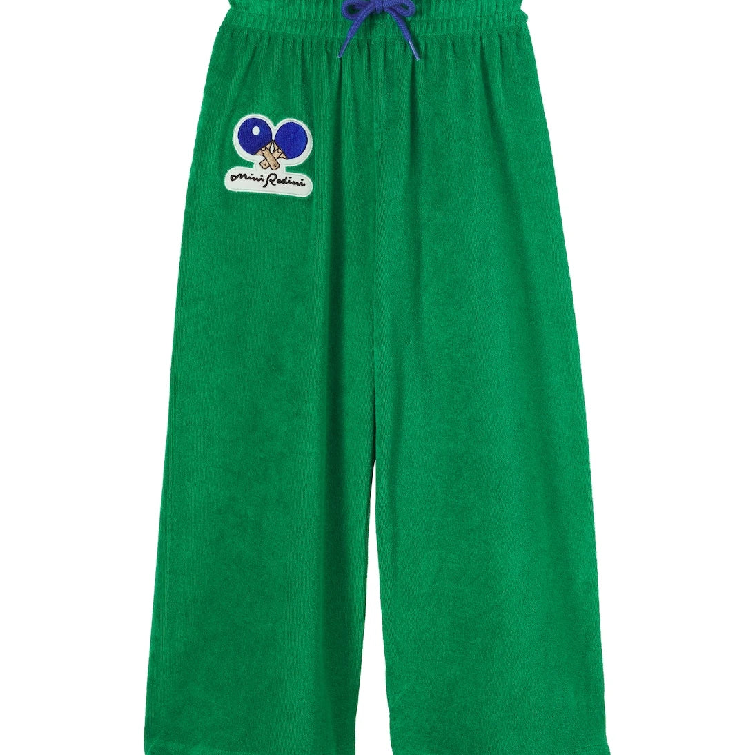 Mini Rodini - Table Tennis cotton fleece sweatpants
