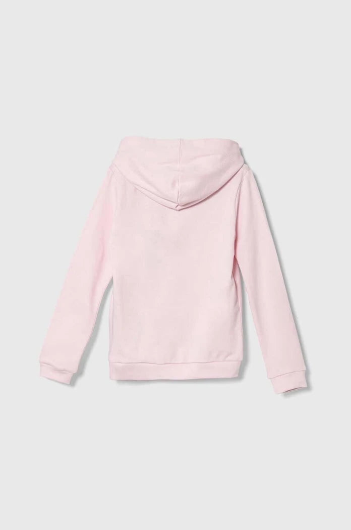 Детски памучен суичър Guess