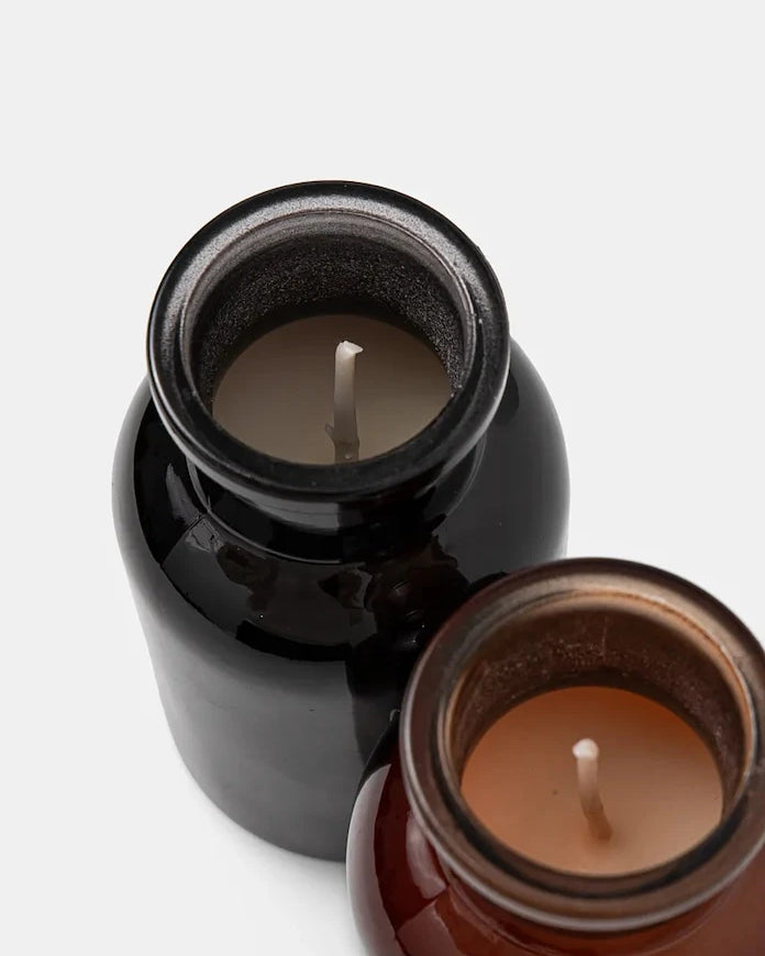 Medicine Aromalı Soya Mumlar (2 adet)