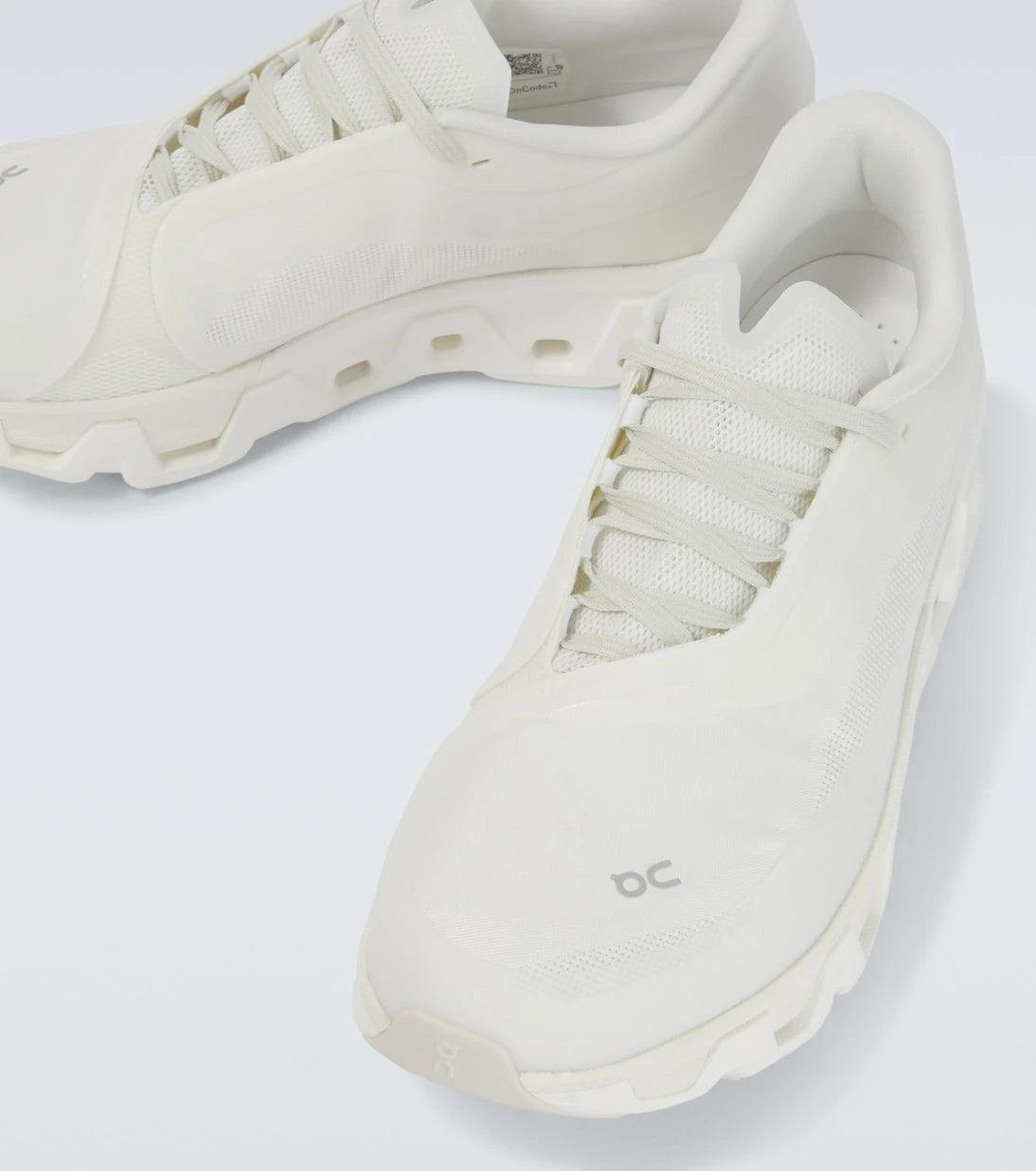 On - x PAF Cloudmonster Hyper running shoes