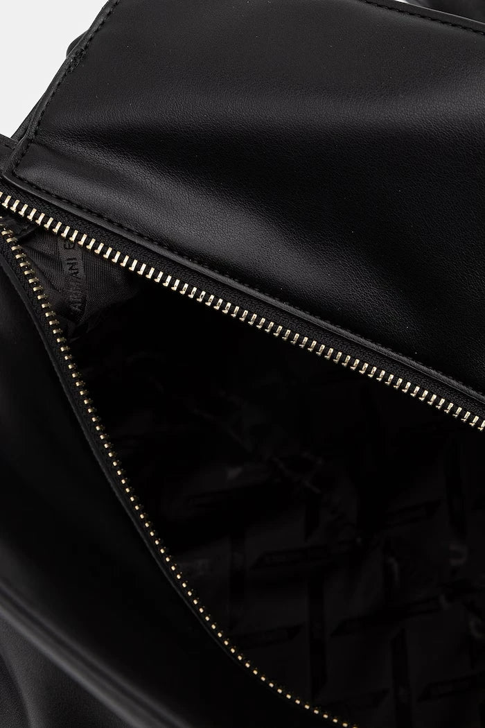 Armani Exchange kadın tote çanta, suni deri