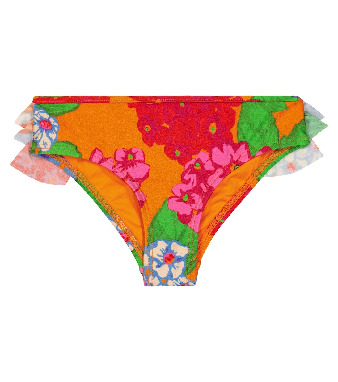 Zimmermann Kids - Riders floral bikini bottoms