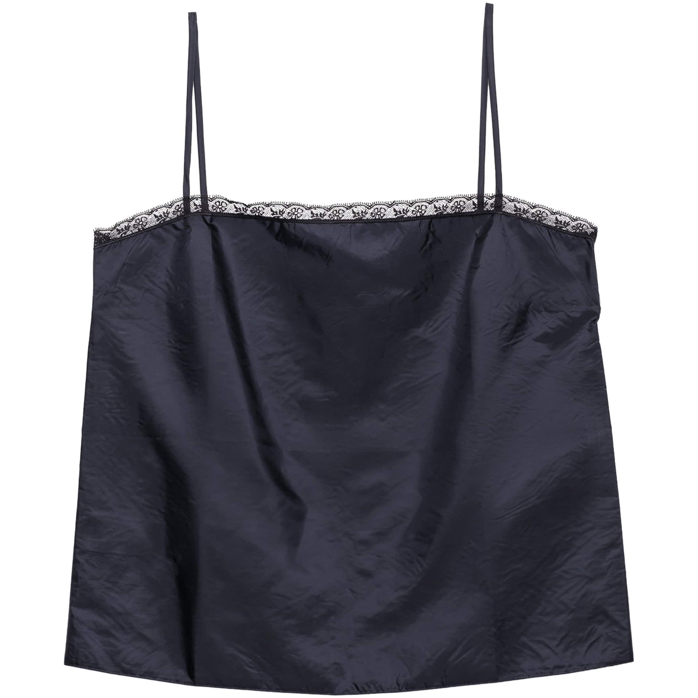 Prada Blue Re-Nylon Tank Top