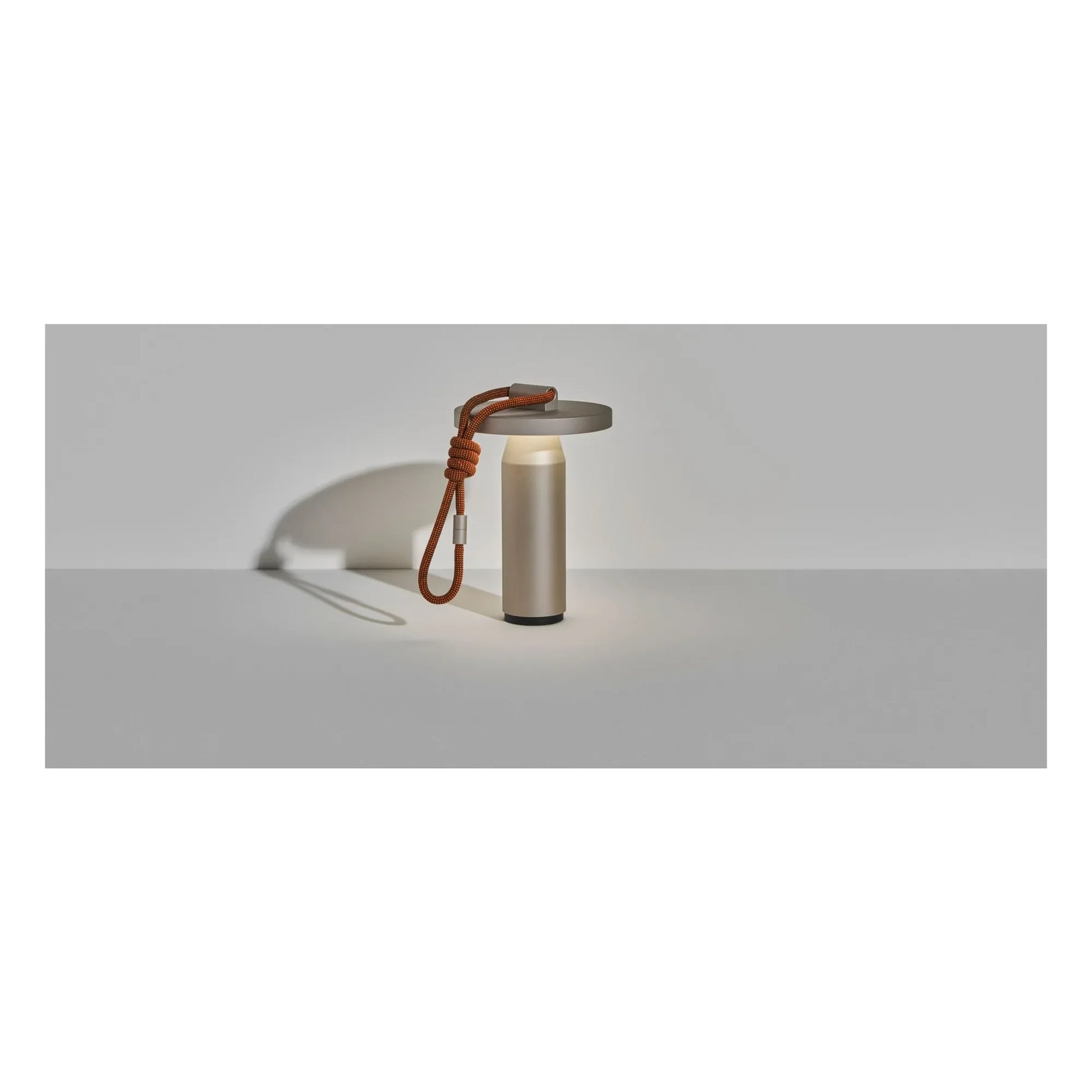 Petite friture - Quasar outdoor lamp | Grey