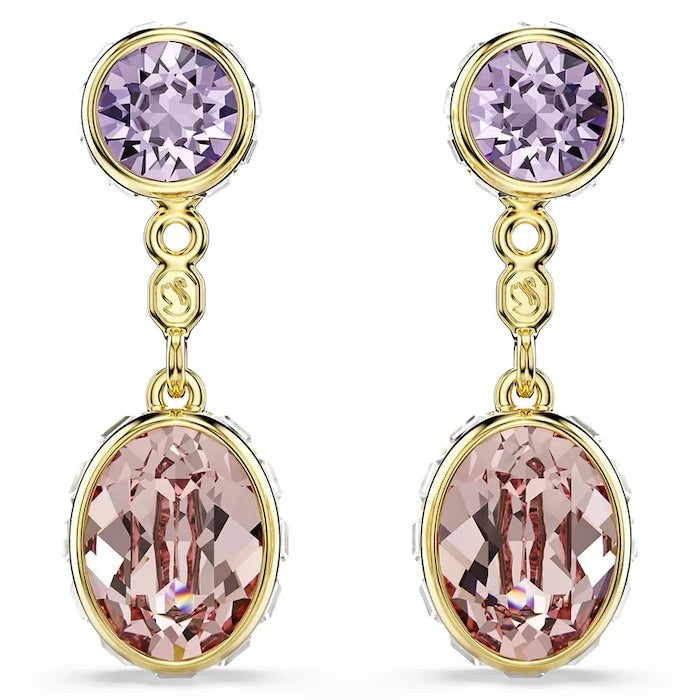 Swarovski CHROMA Küpeler