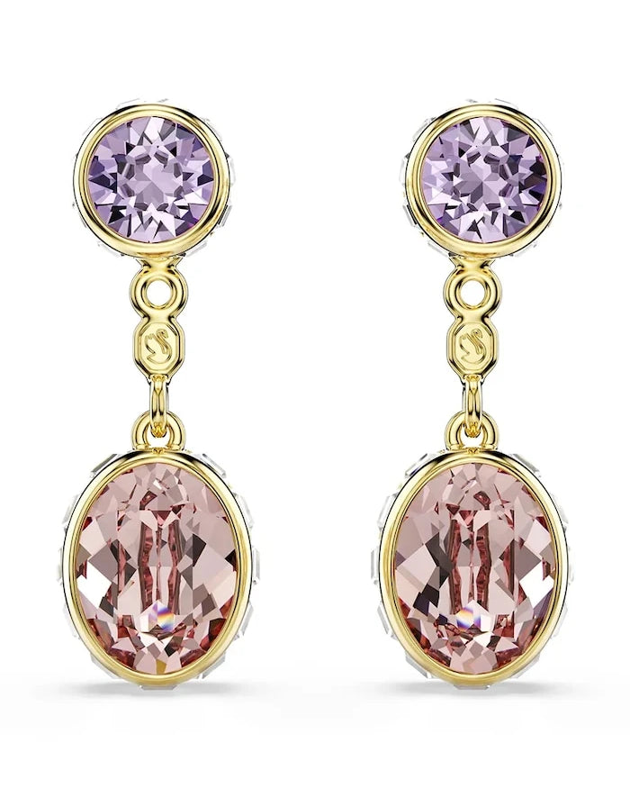 Swarovski CHROMA Küpeler