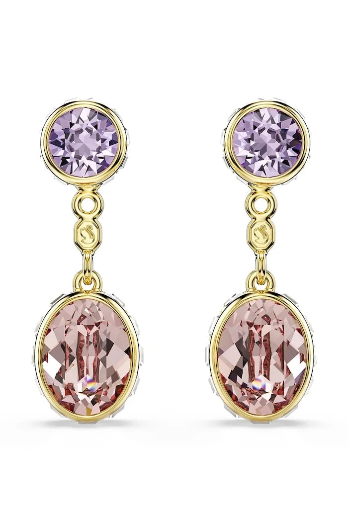 Swarovski CHROMA Küpeler