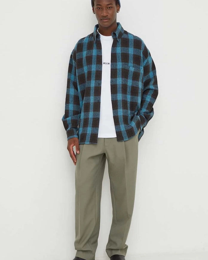 Памучна тениска MSGM