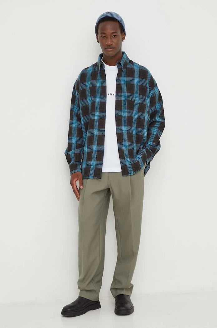 Памучна тениска MSGM