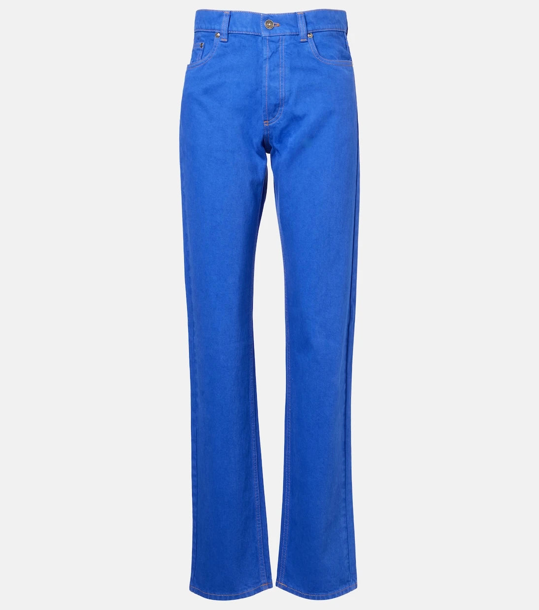 Versace - Straight-leg jeans