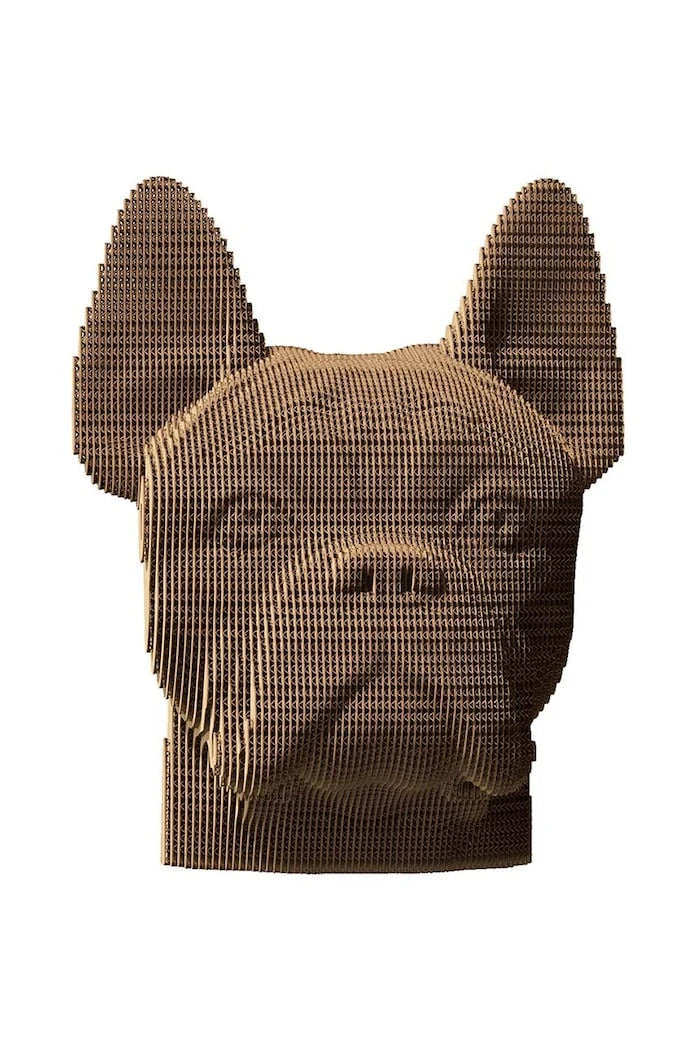 Пъзел 3d Cartonic Bulldog