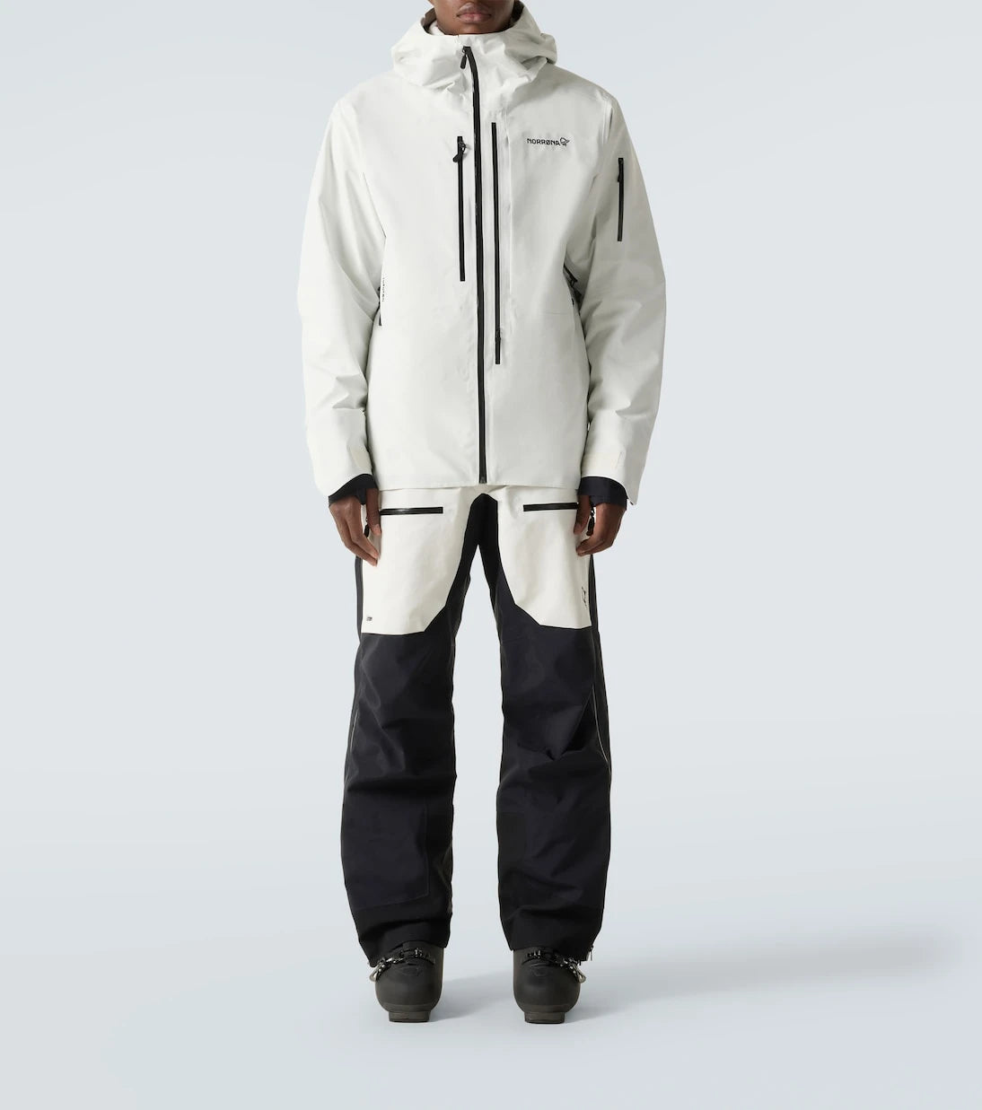 Norrøna - Lofoten hooded ski jacket