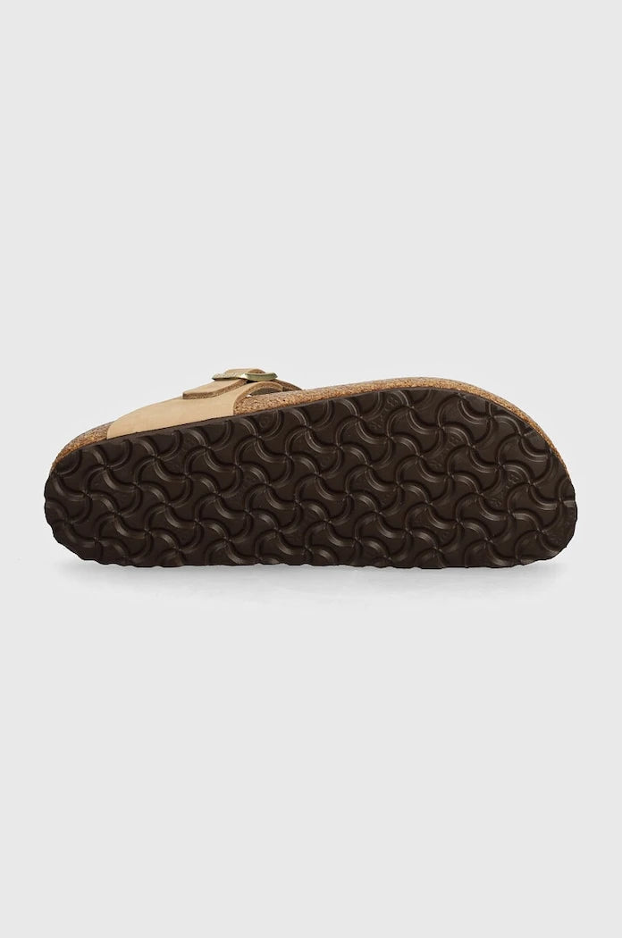 Джапанки от набук Birkenstock Gizeh SFB