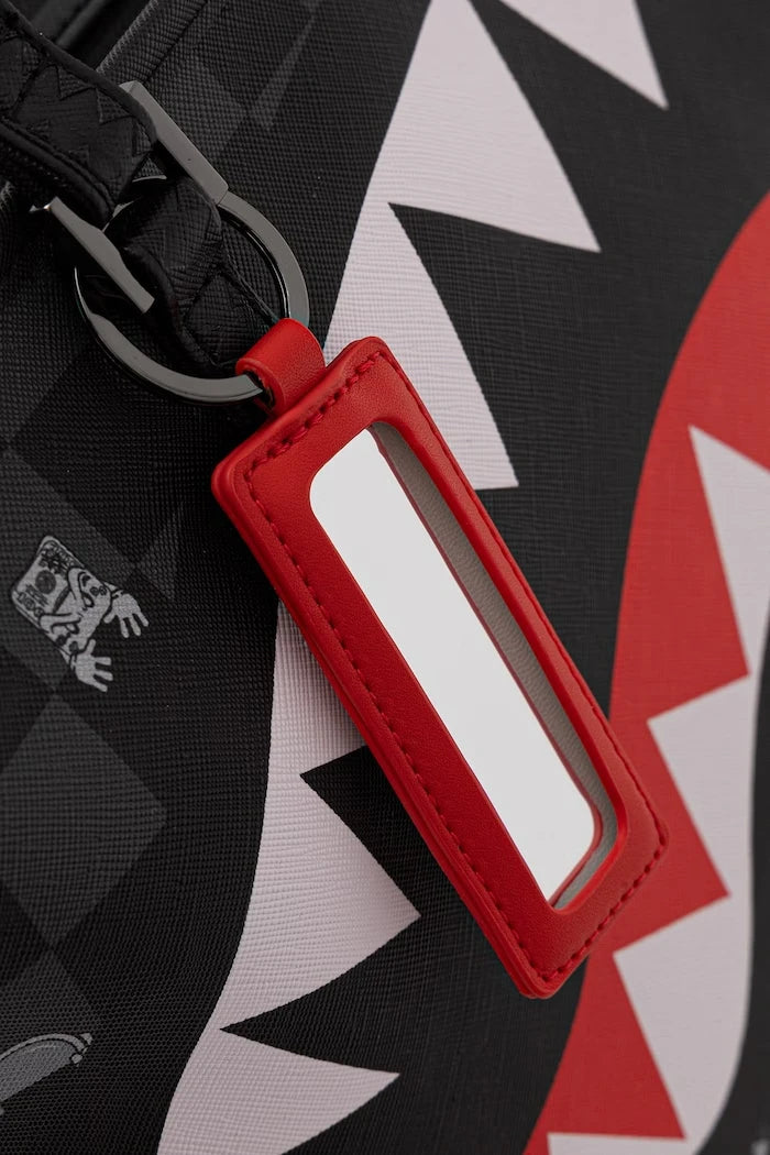 Sprayground kadın suni deri alışveriş çantası