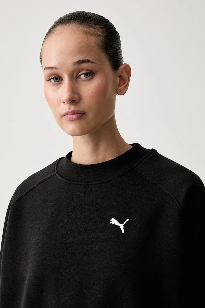 Pamuklu Kadın Puma Eşofman Takımı