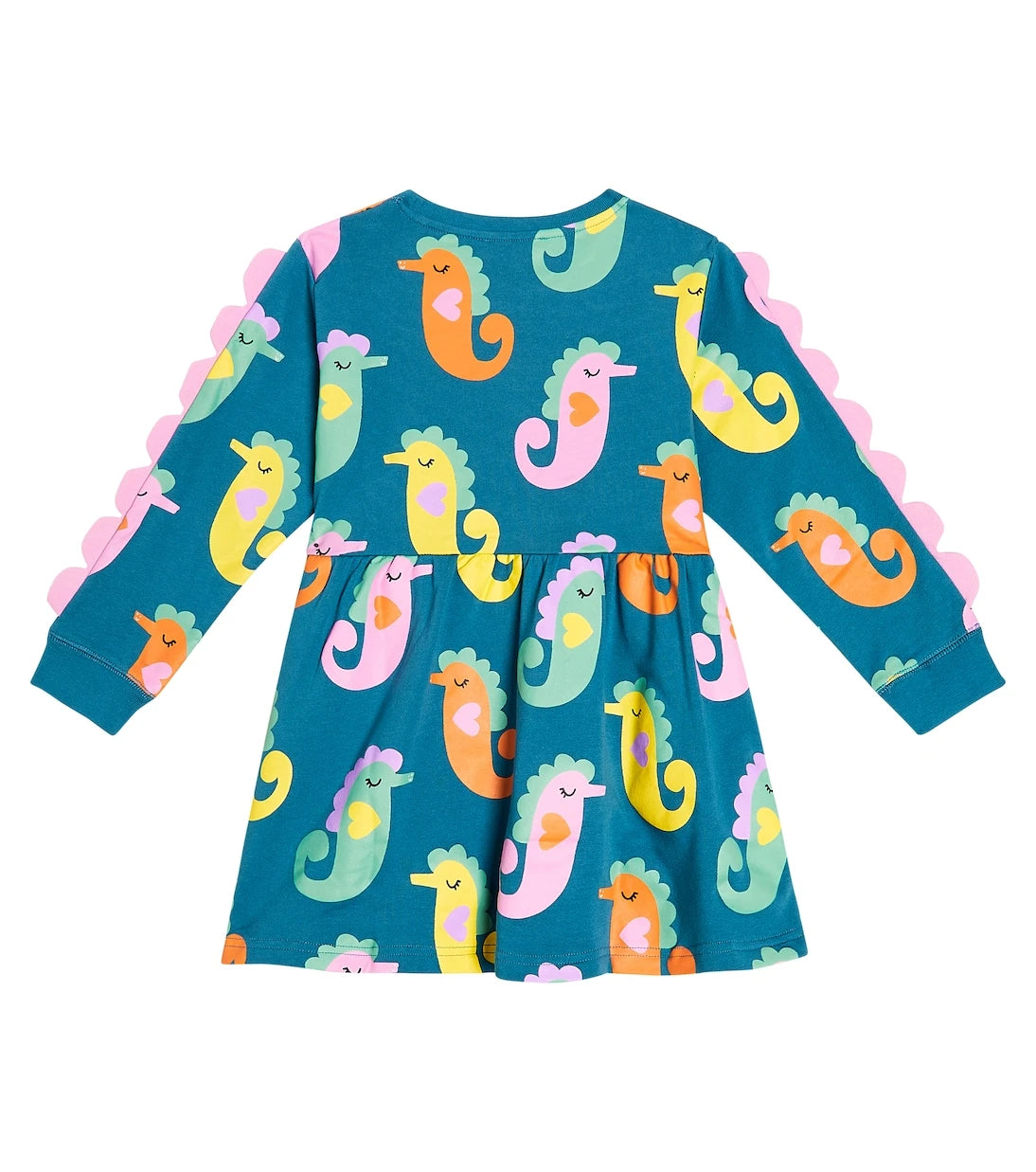 Stella McCartney Kids - Printed cotton dress