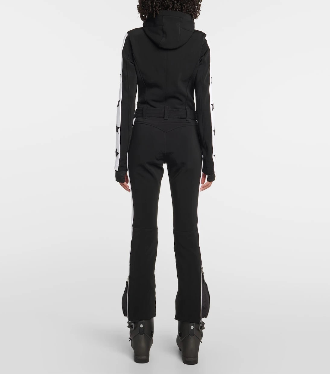 Jet Set - Magic Ghoster embroidered ski suit