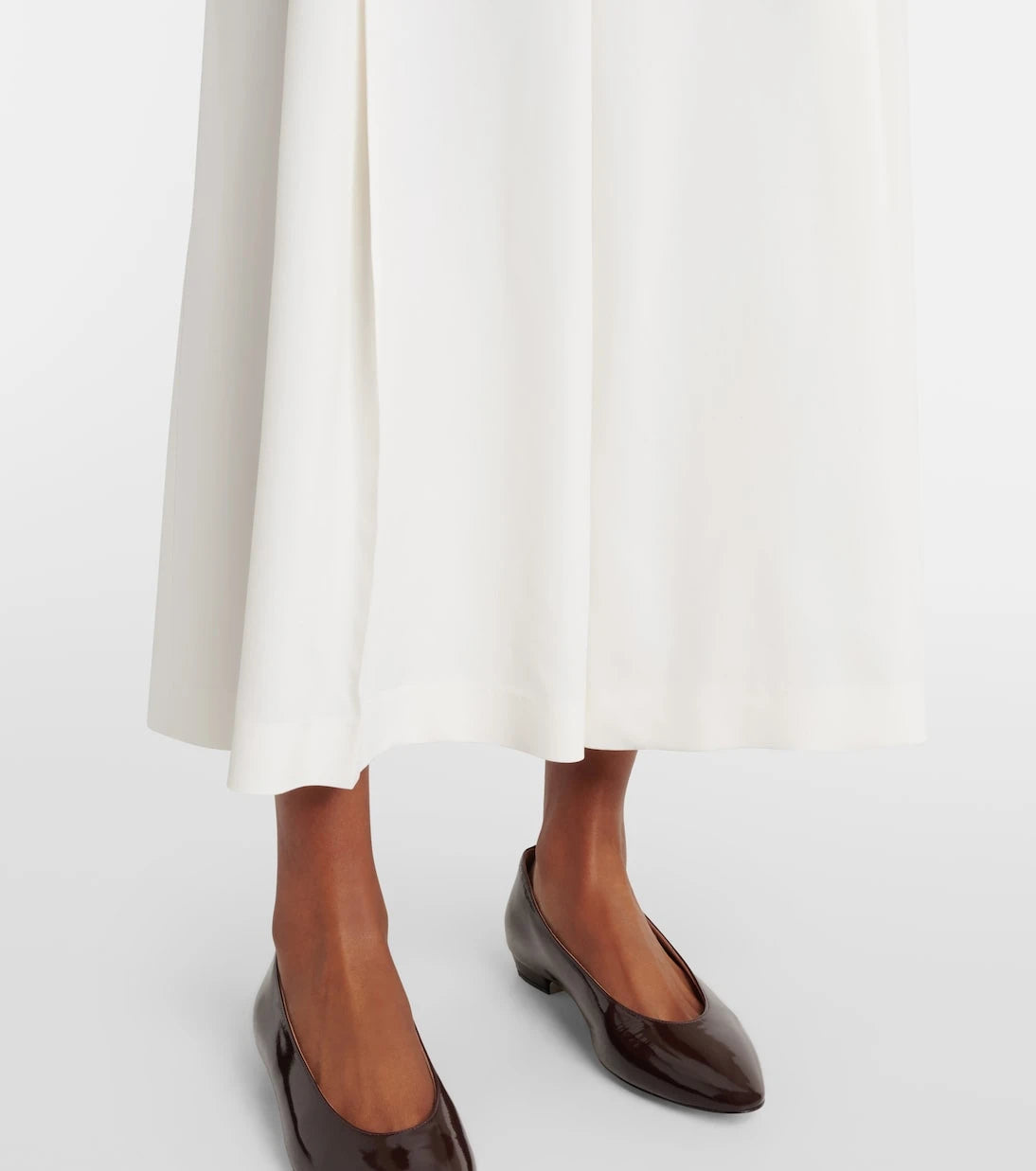 Ralph Lauren Collection - Silk culottes