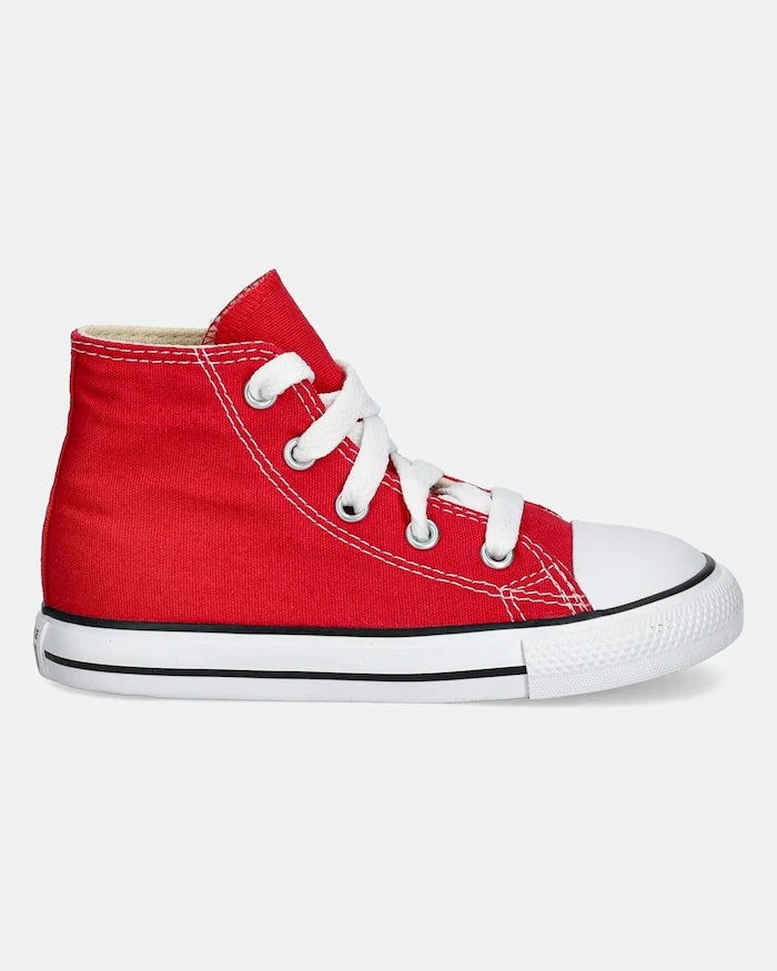 Converse - Çocuklar için yüksek spor ayakkabılar