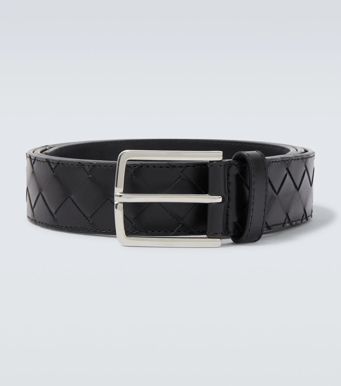 Bottega Veneta - Intrecciato deri kemer
