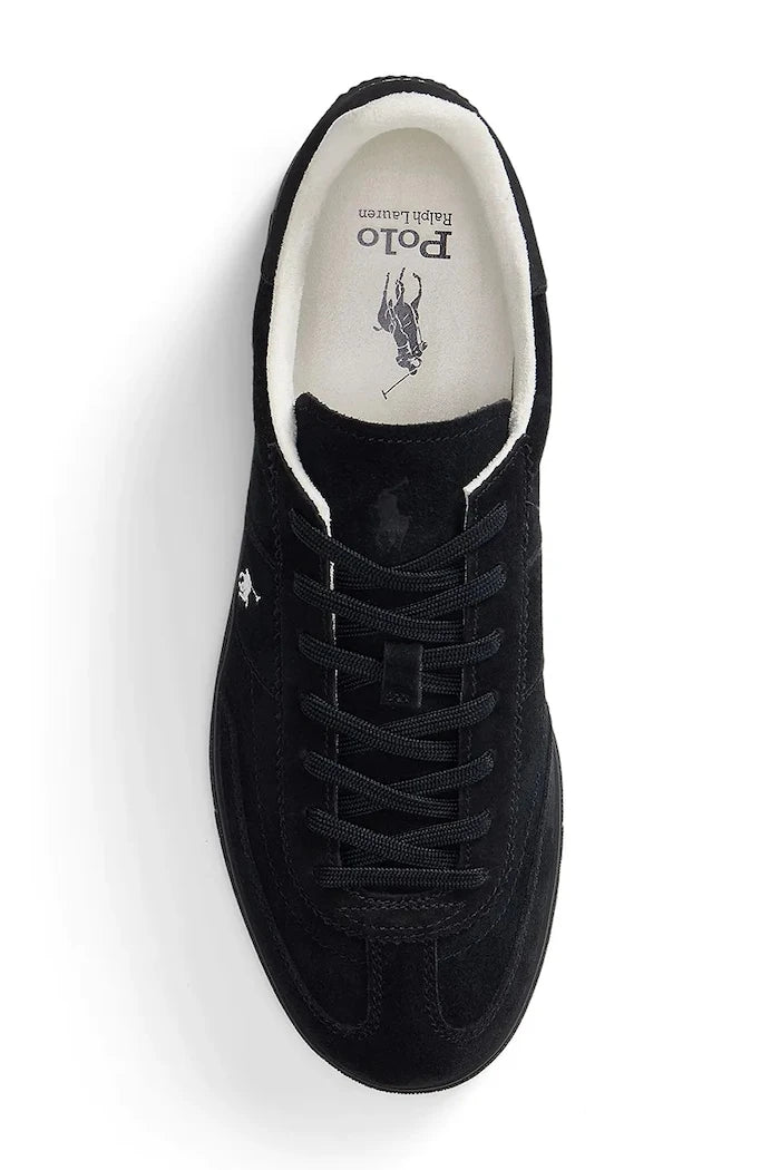 Polo Ralph Lauren Bedford Pp маратонки от велур