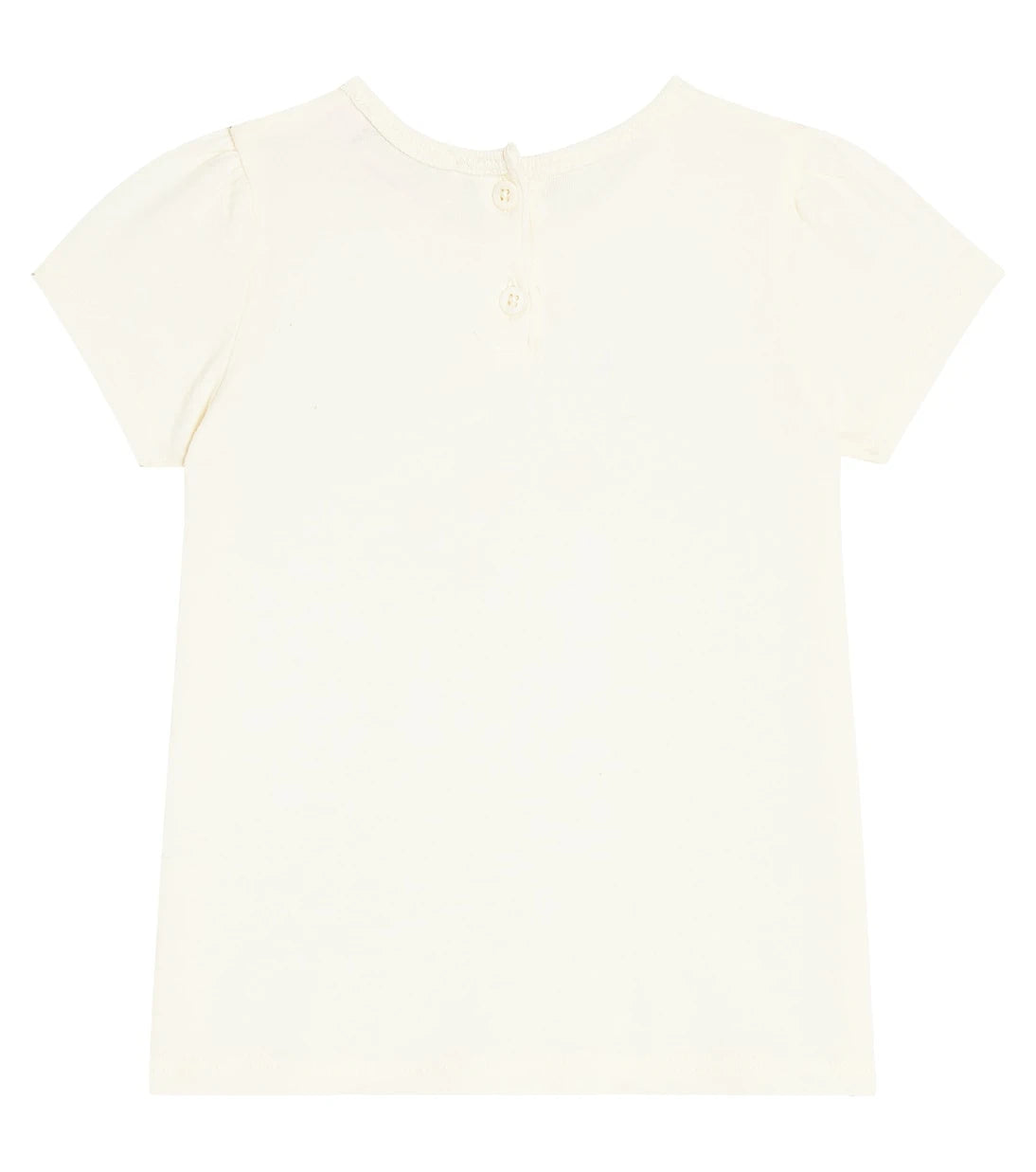 Bonpoint - Baby Cira cotton jersey T-shirt