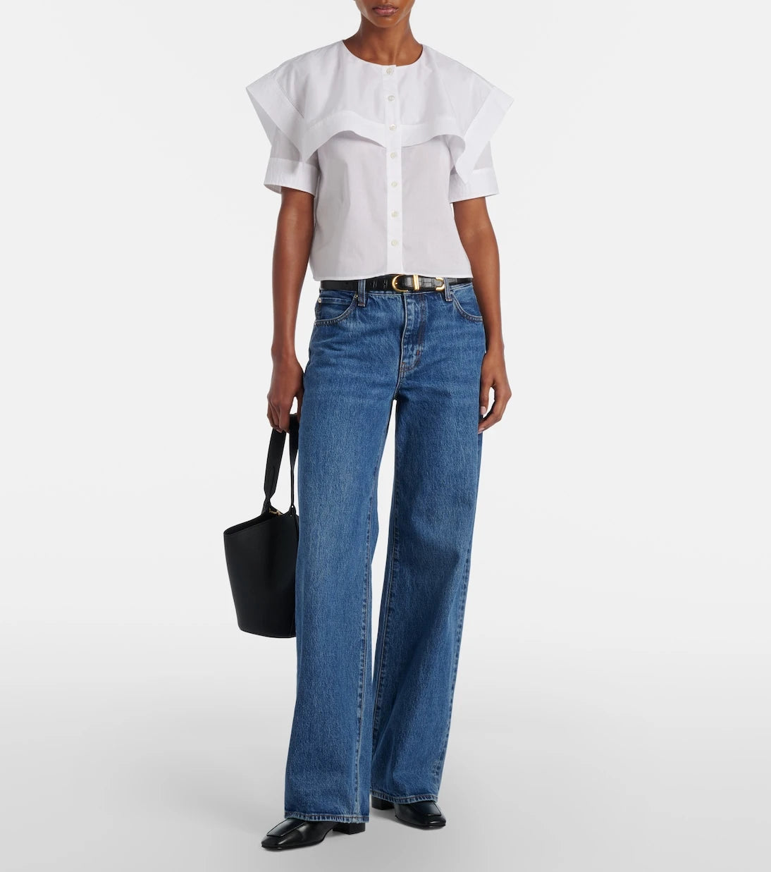 Frame - Cotton shirt