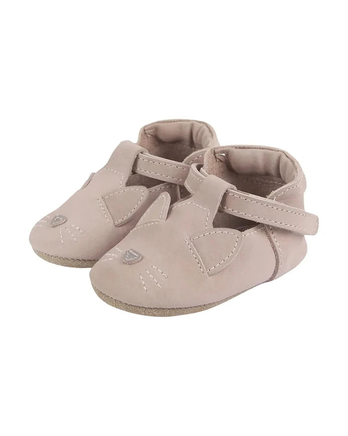 Donsje Spark Classic Shoes Cat Bebek Deri Ayakkabı
