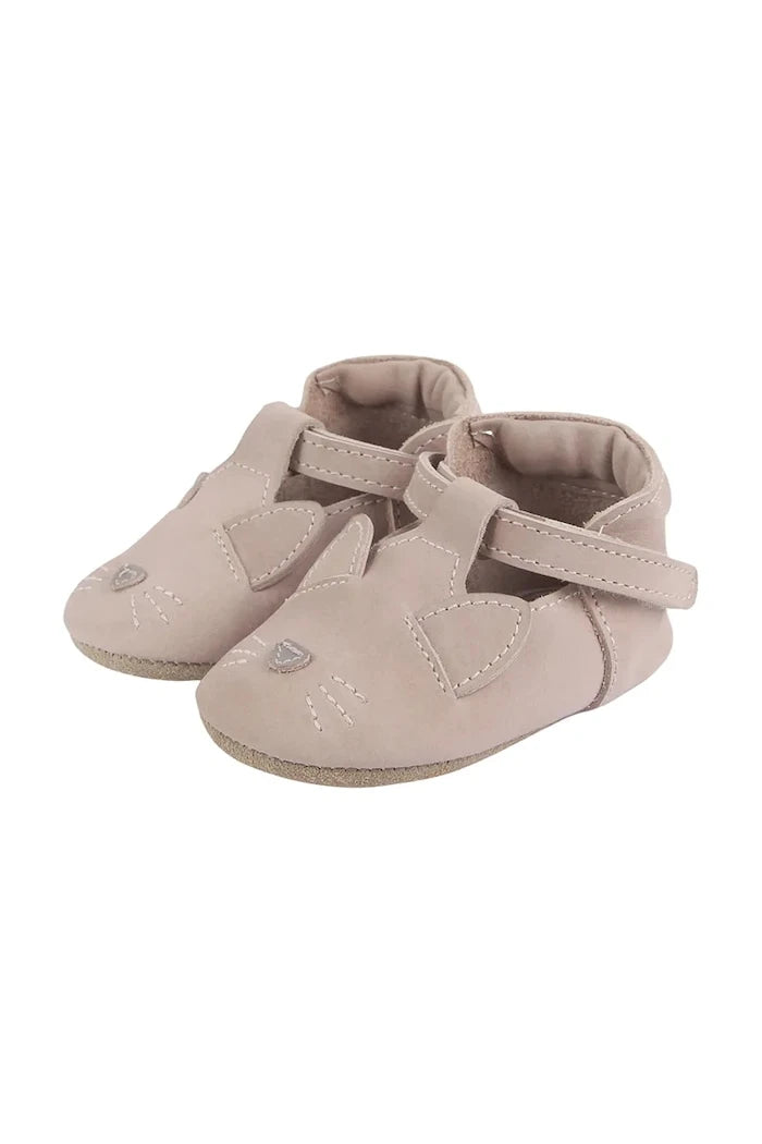 Donsje Spark Classic Shoes Cat Bebek Deri Ayakkabı