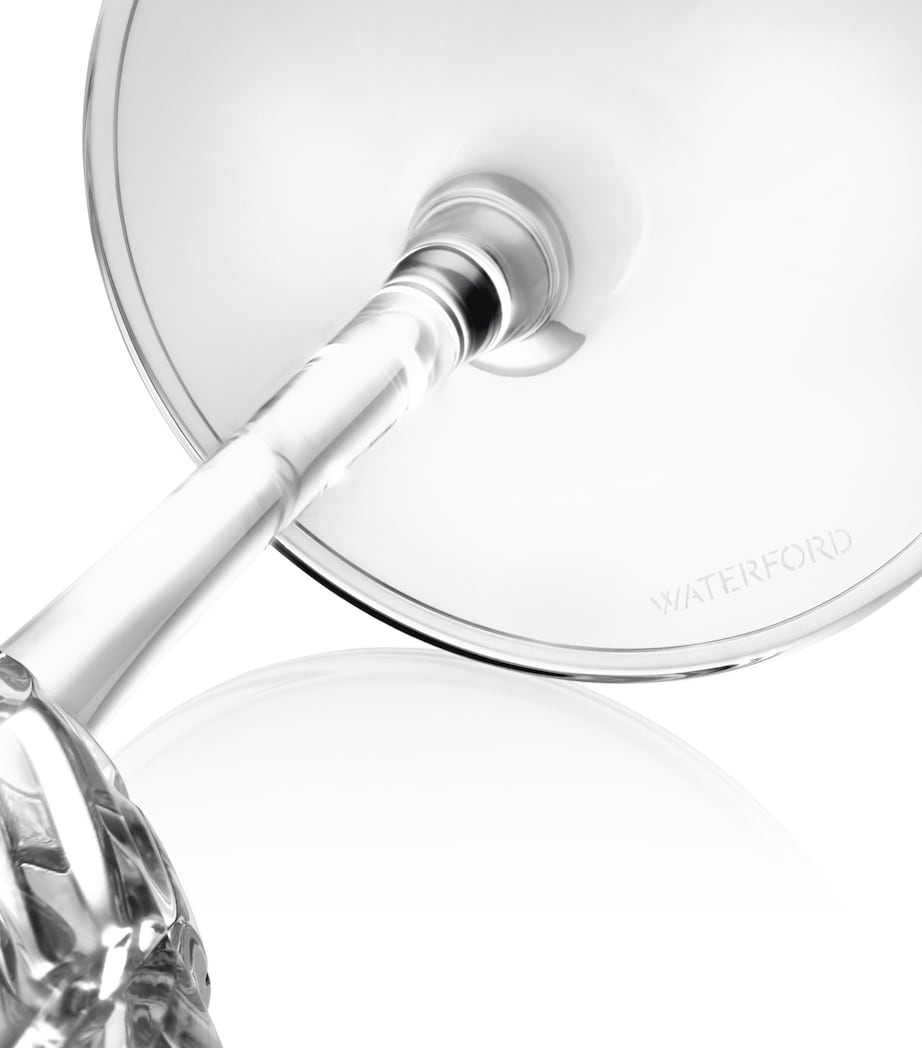 Set of 2 Lismore Essence Champagne Flutes (336ml)