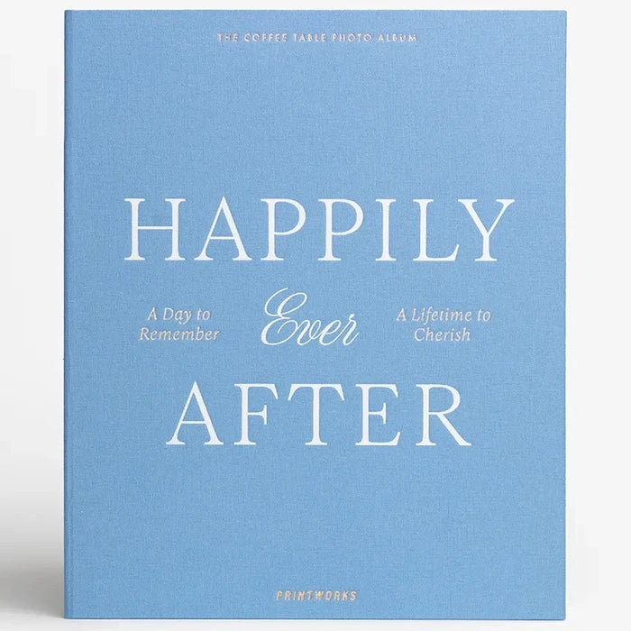 Фотоалбум Printworks Happily Ever After