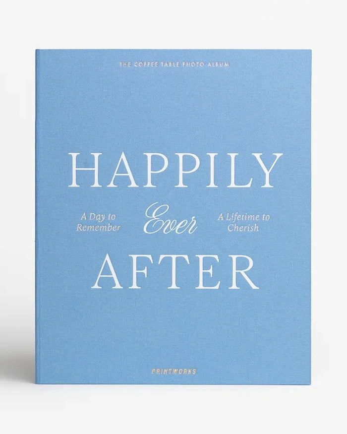 Printworks Happily Ever After Fotoğraf Albümü