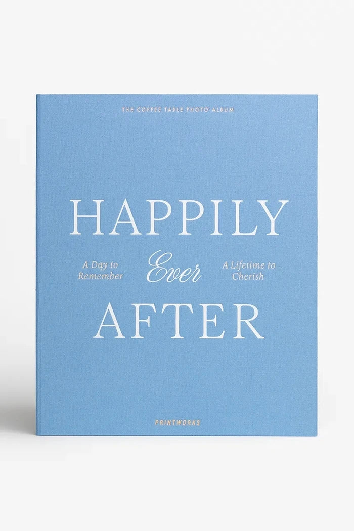 Фотоалбум Printworks Happily Ever After