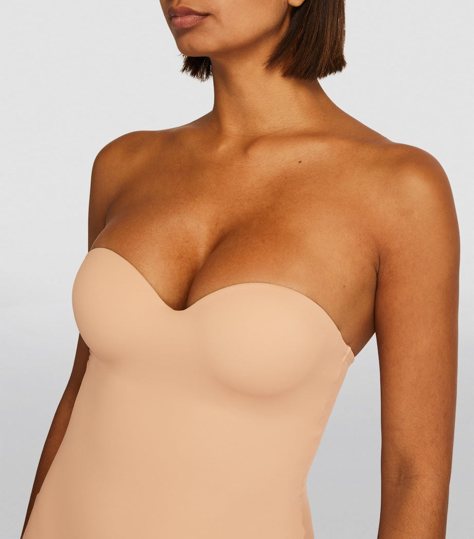 Nude Mat De Luxe Form Bodysuit