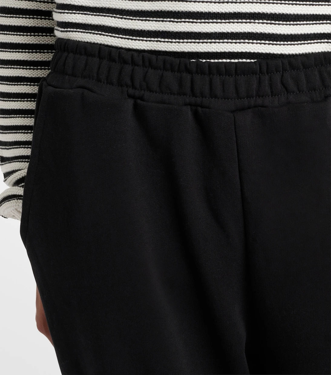 The Upside - Blake cotton terry sweatpants