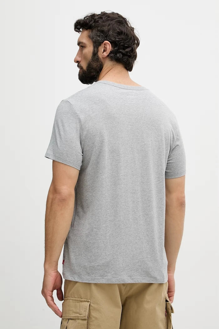 Levi's erkek pamuklu tişört 2'li