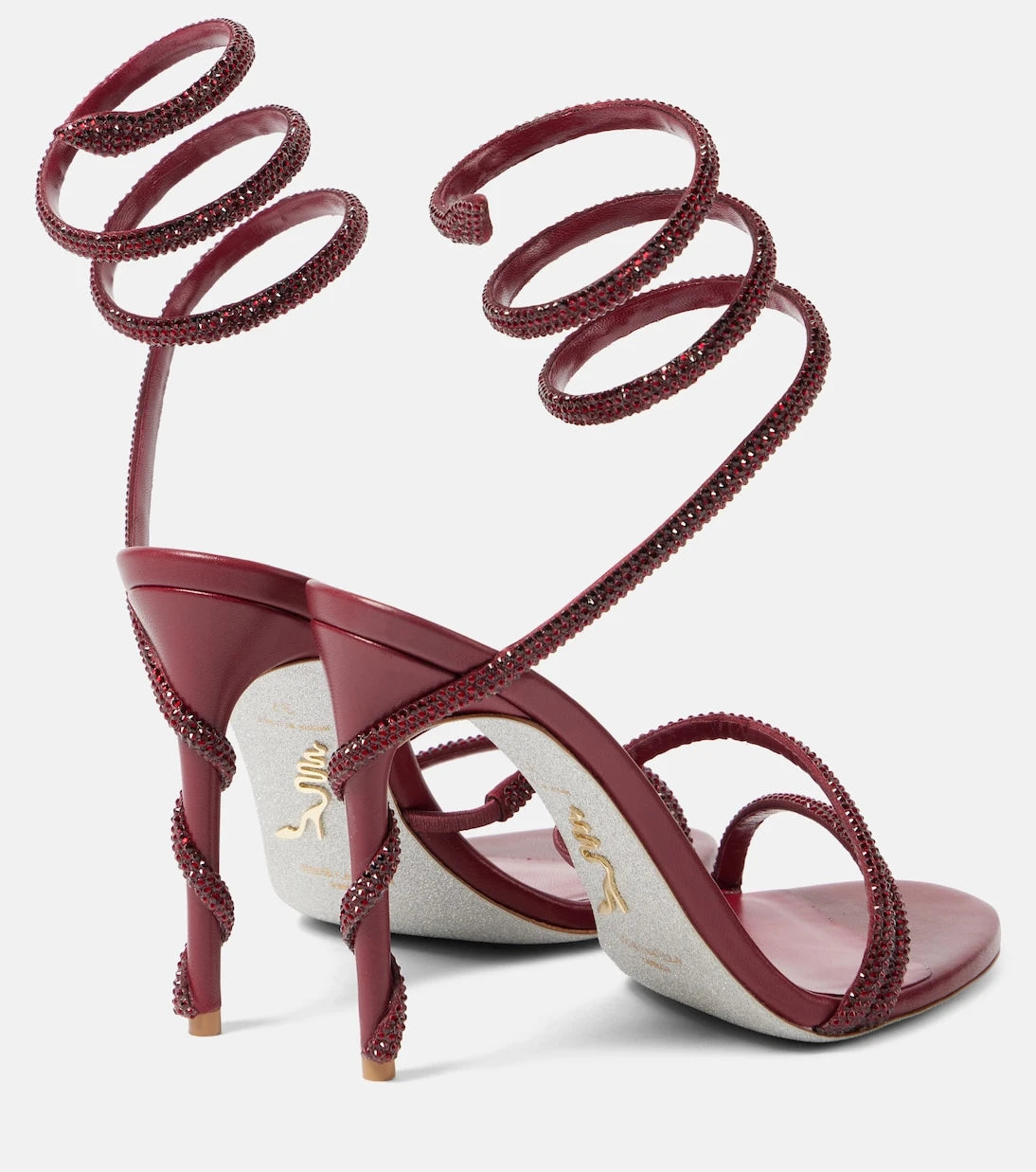 Rene Caovilla - Margot embellished sandals