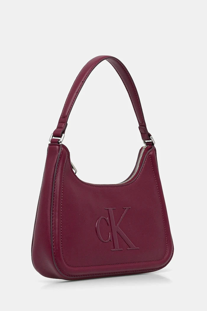 Calvin Klein baget çanta kadın suni deri