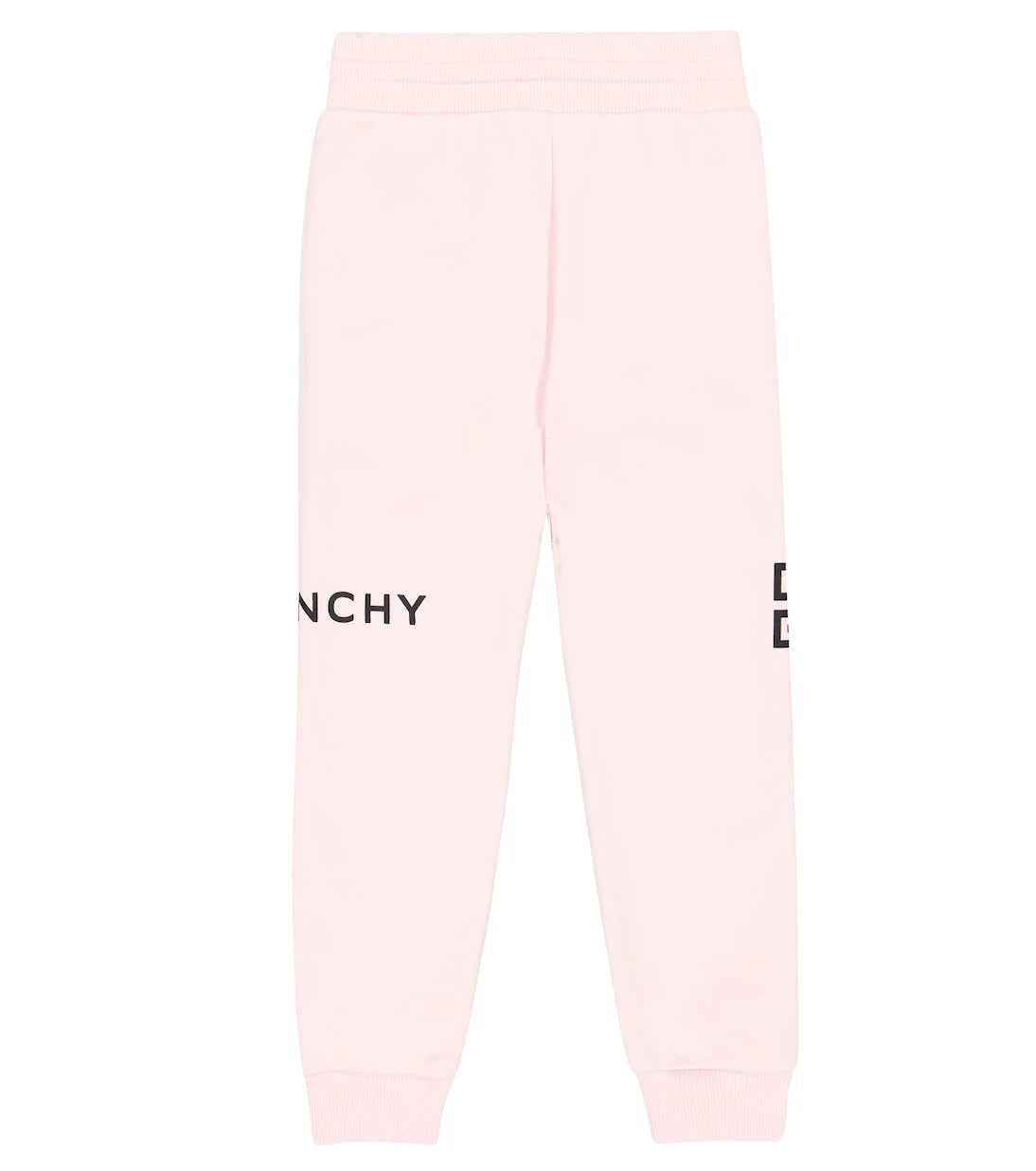 Givenchy Kids - بنطال رياضي من القطن المخلوط جيرسيه بطبعة 4G